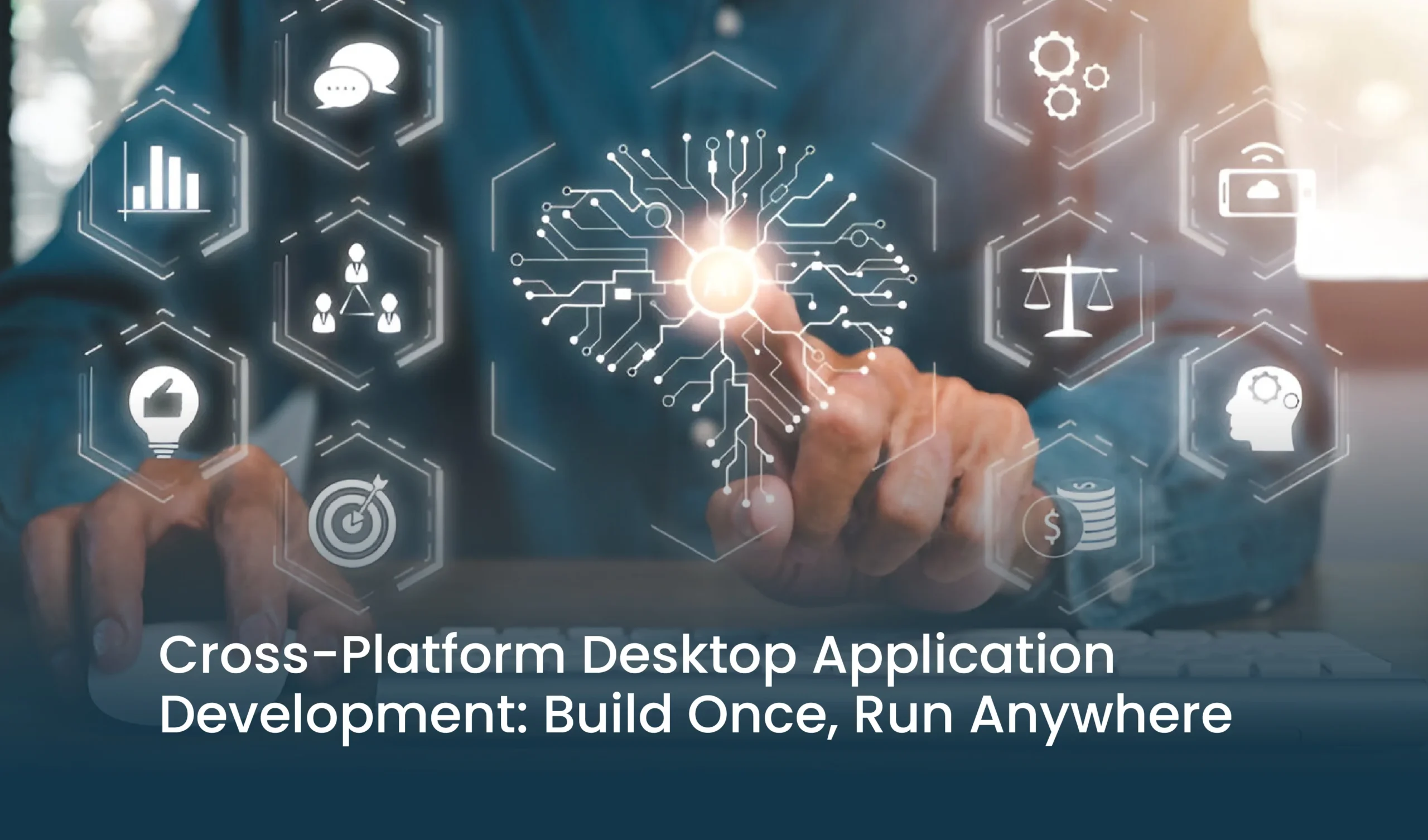 Cross-Platform Desktop Application Development By WBSoft Tech