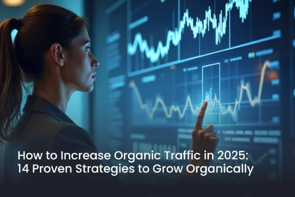 Increase Organic Traffic