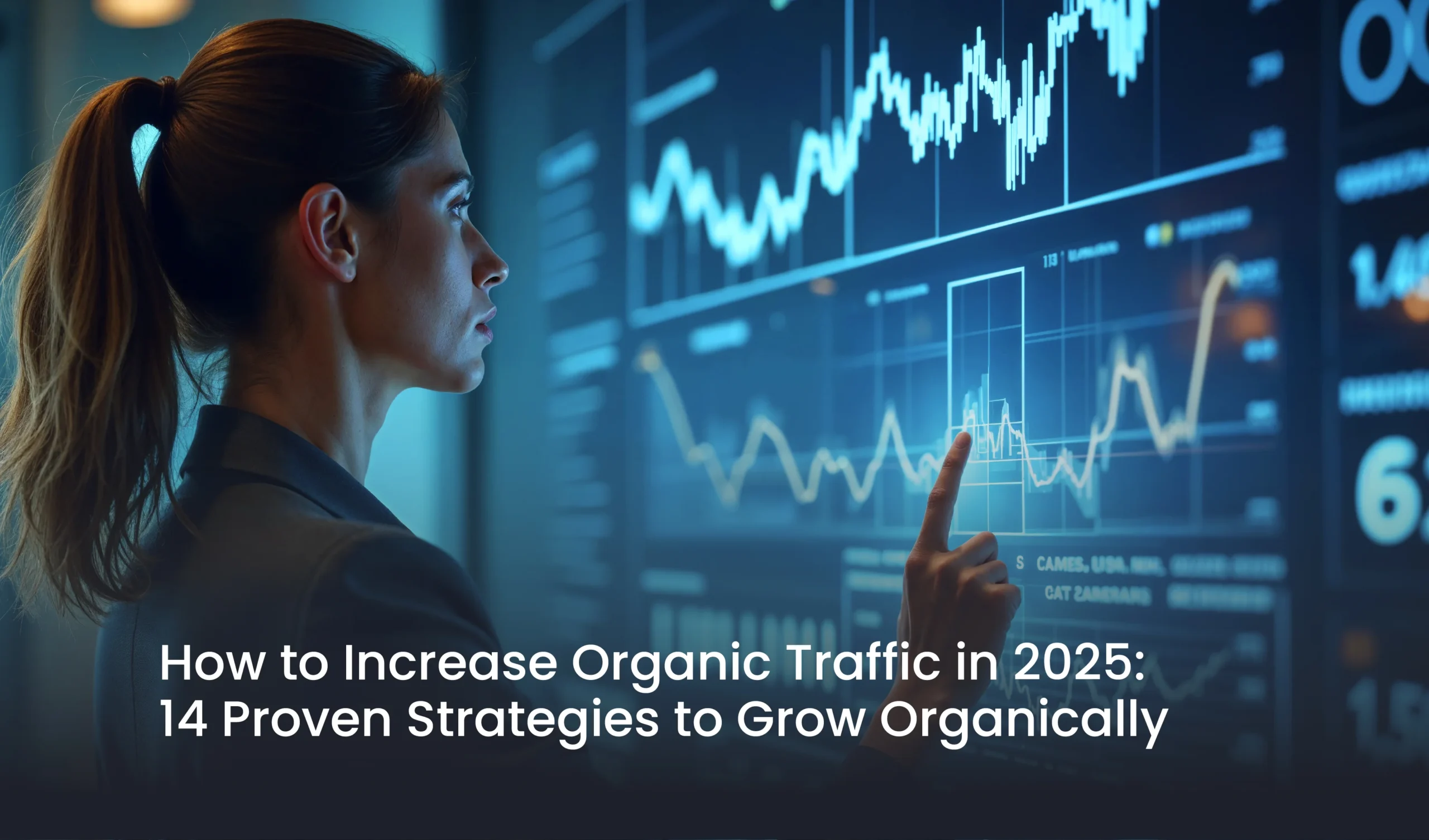 Increase Organic Traffic