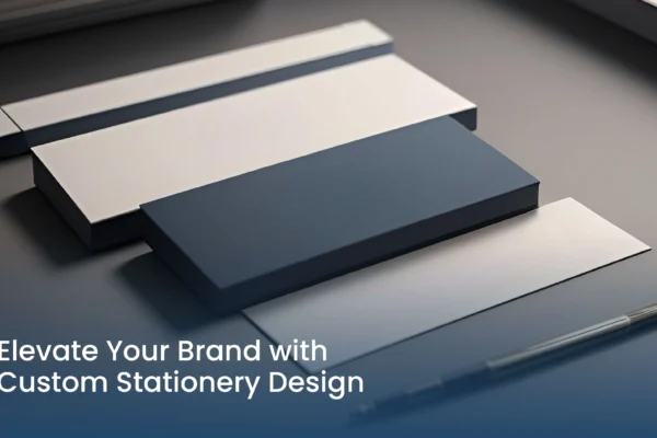 Custom Stationery Design WBSoft Tech