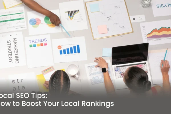 Local SEO Tips by WBSoft Tech