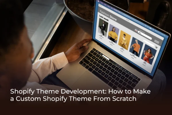 Shopify Theme Development with WBSoft Tech
