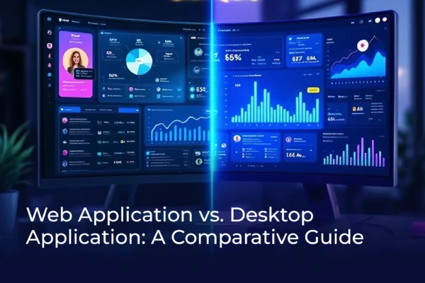 Web Application vs. Desktop Application