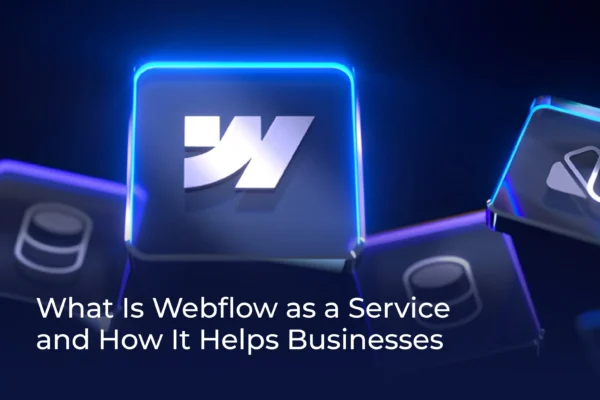Webflow as a Service