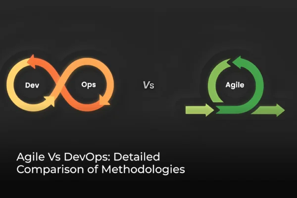 Agile Vs DevOps Compare with WBSoft Tech