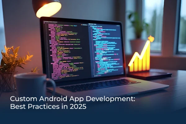 Custom Android App Development