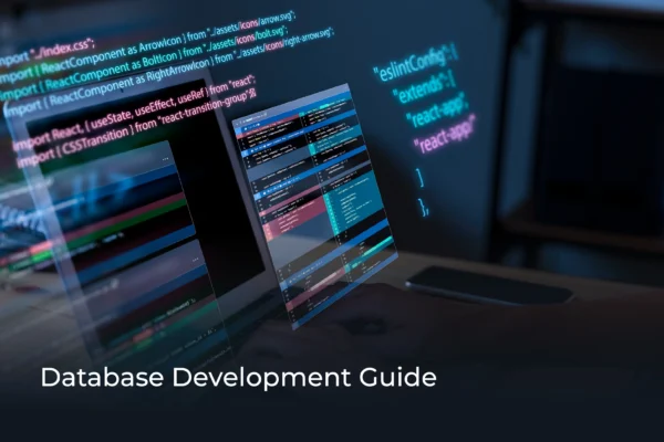 Database Development Tips by WBSoft Tech