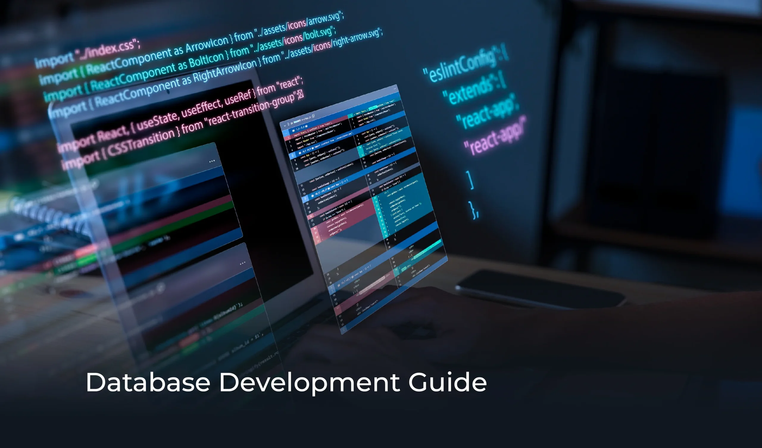 Database Development Tips by WBSoft Tech