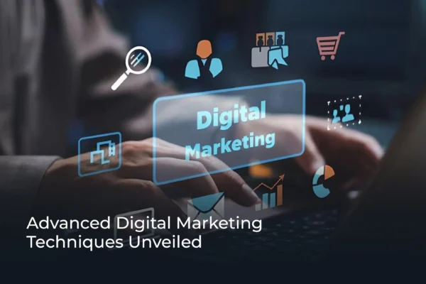 Digital Marketing Solutions by WBSoft Tech