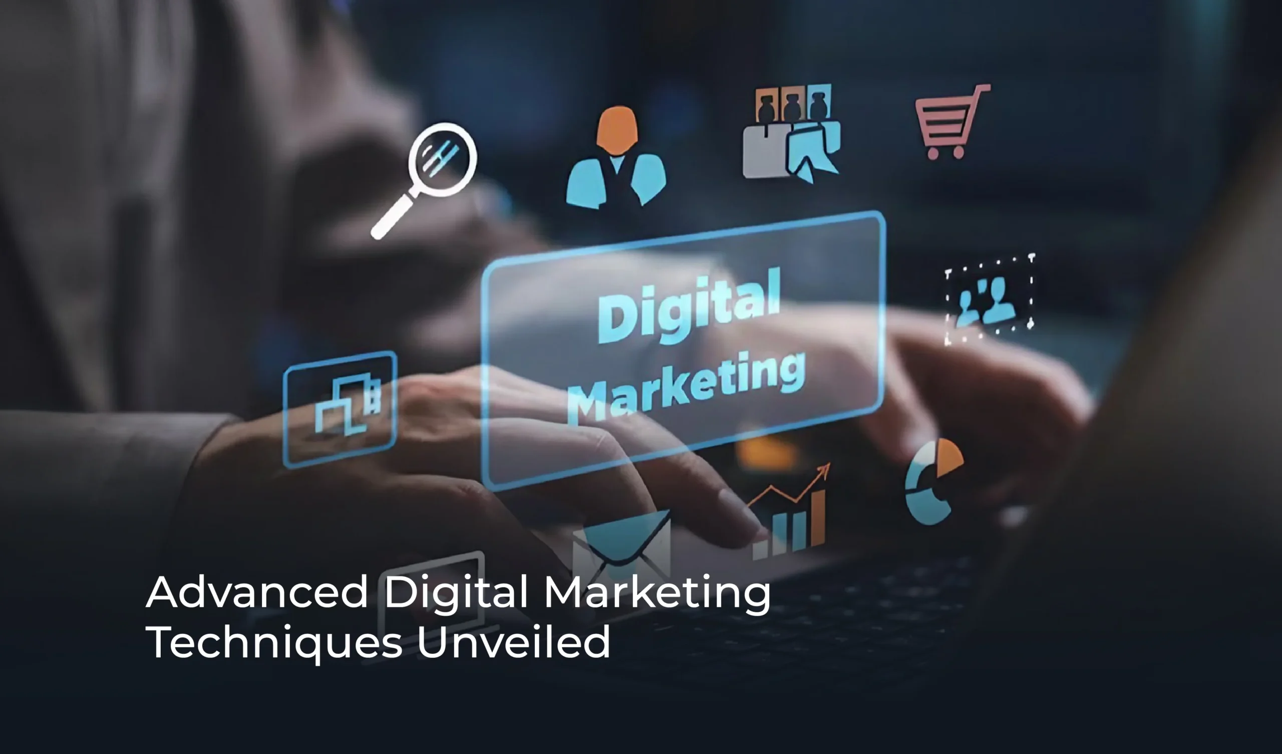 Digital Marketing Solutions by WBSoft Tech