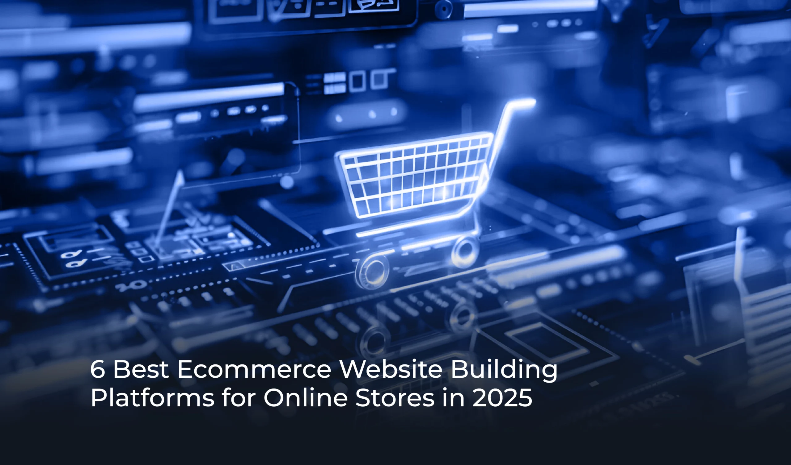 best ecommerce website platform