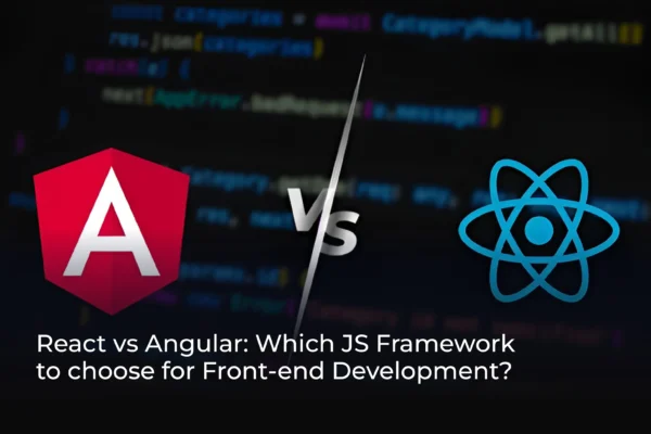 react vs angular