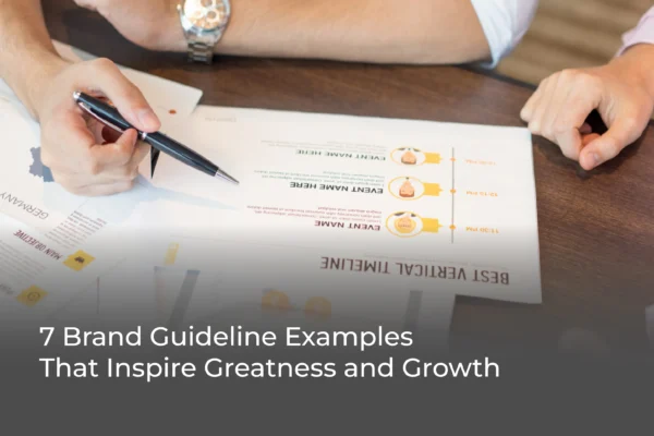 brand guidelines examples
